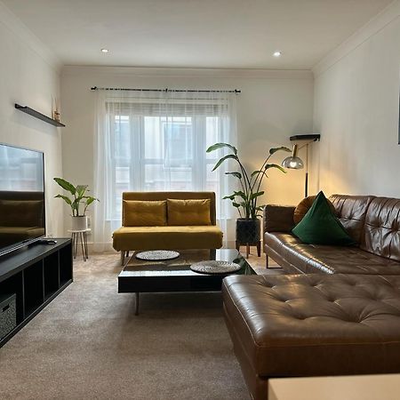 Stylish One Bedroom Flat Chancery Lane London Exterior foto